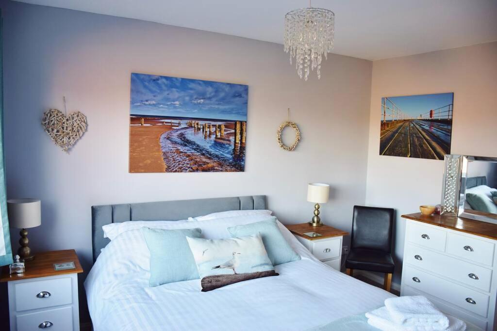 Appartement Abbey View Bagdale In The Centre Of Whitby Extérieur photo