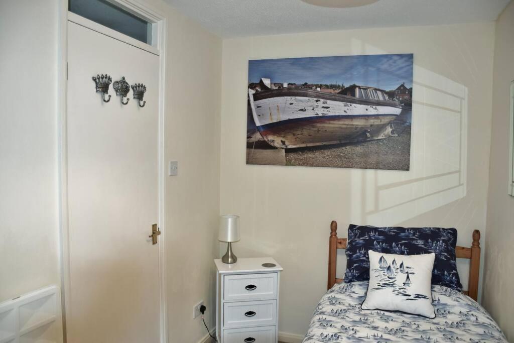 Appartement Abbey View Bagdale In The Centre Of Whitby Extérieur photo