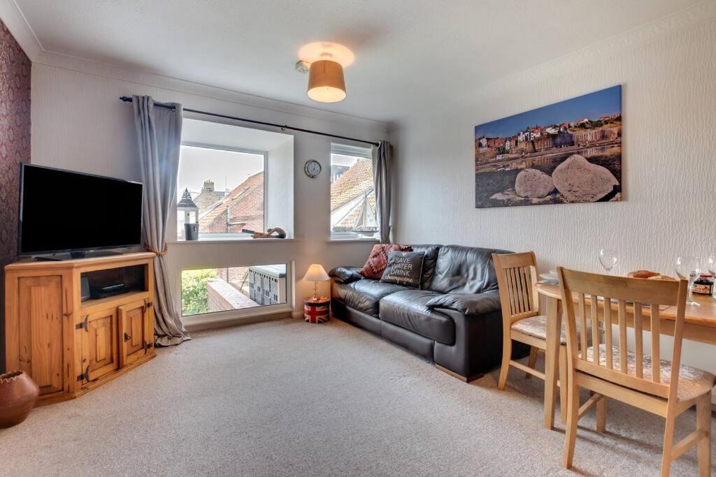 Appartement Abbey View Bagdale In The Centre Of Whitby Extérieur photo