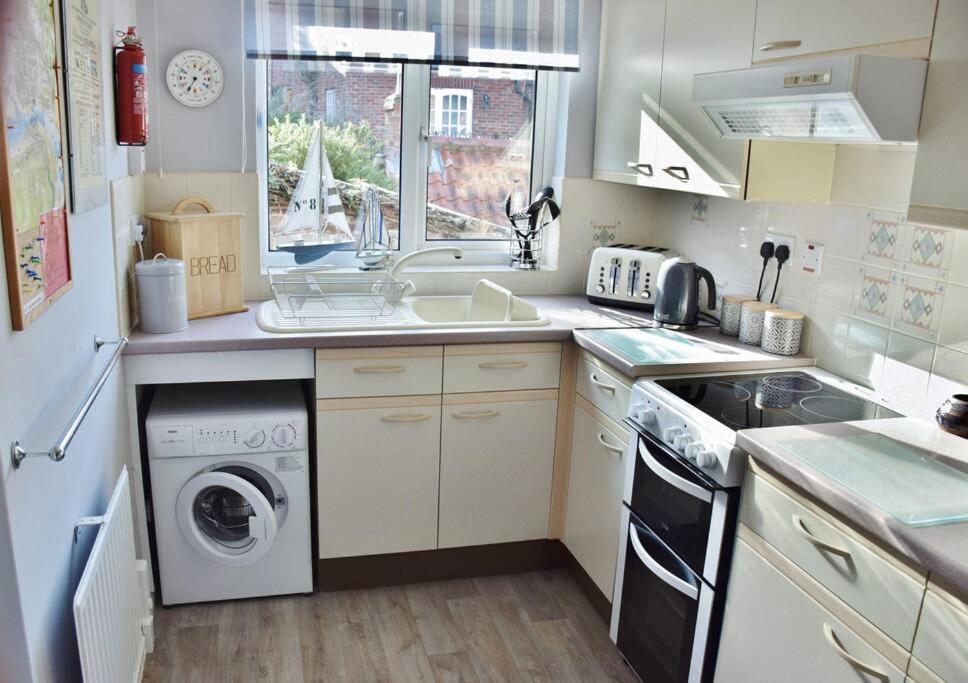 Appartement Abbey View Bagdale In The Centre Of Whitby Extérieur photo