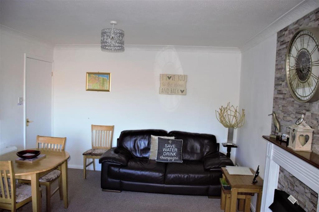 Appartement Abbey View Bagdale In The Centre Of Whitby Extérieur photo